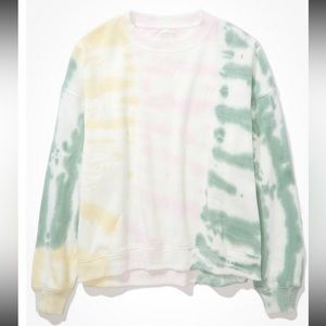 American Eagle Crew Neck Sweatshirt